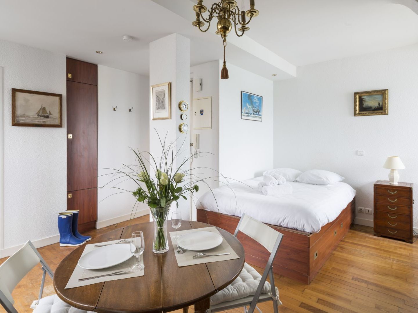 Le Chateaubriand By Cocoonr Saint-Malo Exterior photo