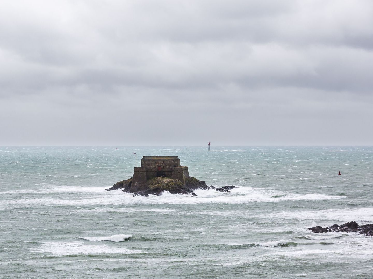 Le Chateaubriand By Cocoonr Saint-Malo Exterior photo